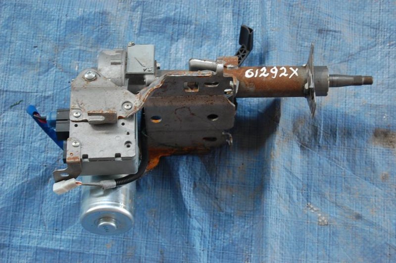 Электроусилитель рулевого управления NISSAN NOTE 04-12 48810-9U12D Б/У