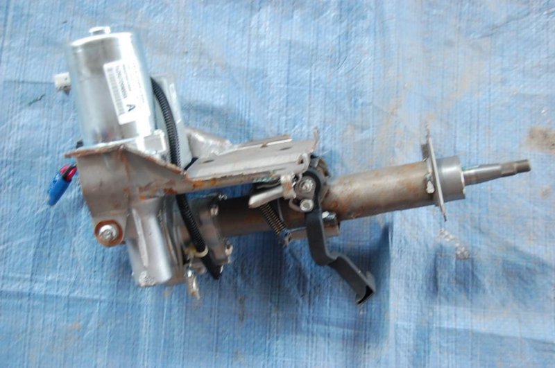 Электроусилитель рулевого управления NISSAN NOTE 04-12