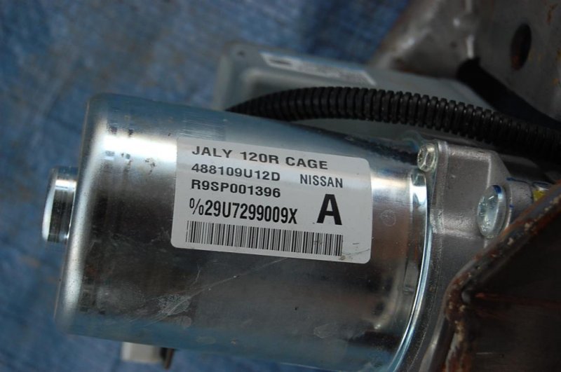 Электроусилитель рулевого управления NOTE 04-12