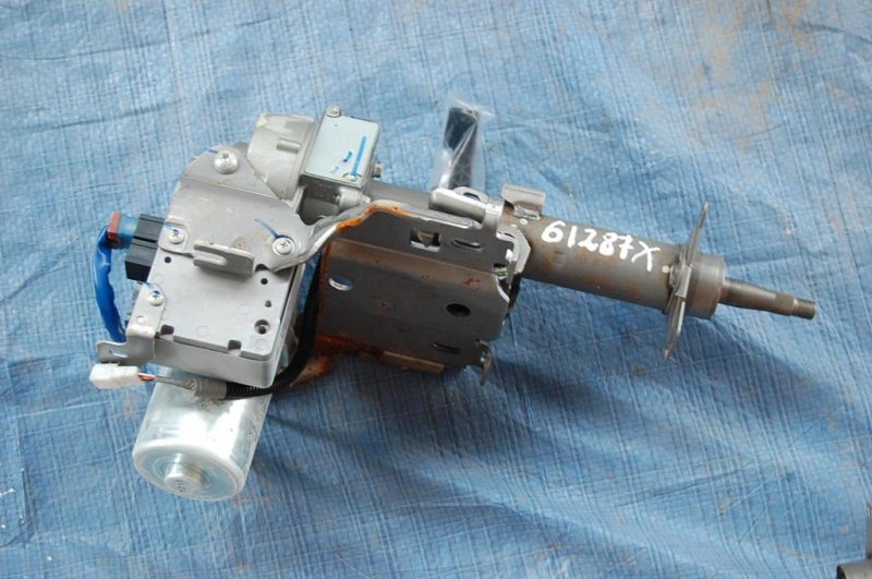 Электроусилитель рулевого управления NISSAN NOTE 04-12 48810-9U12B Б/У