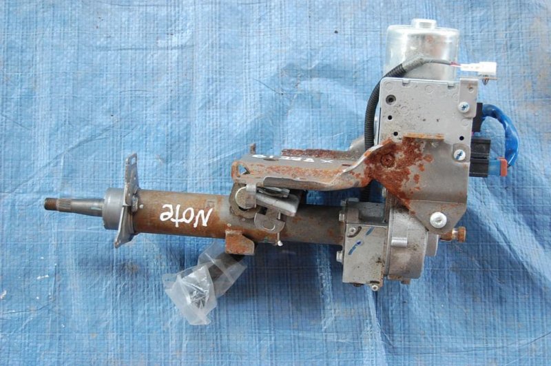 Электроусилитель рулевого управления NISSAN NOTE 04-12 48810-9U12B Б/У
