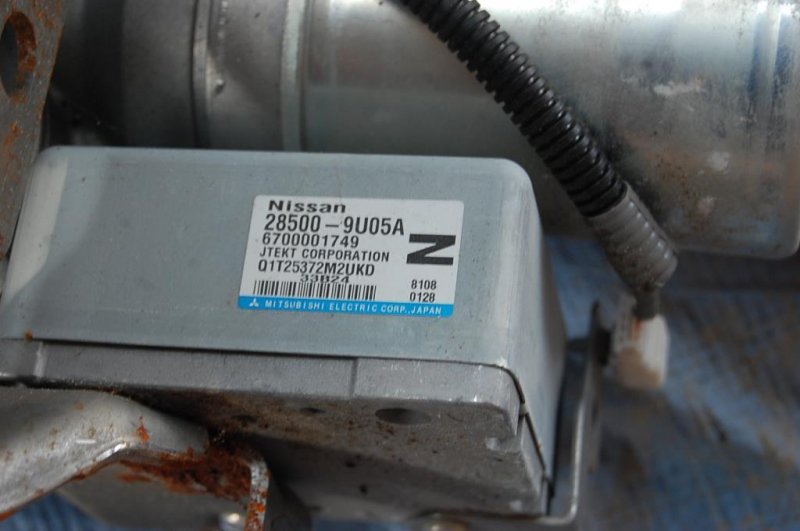 Электроусилитель рулевого управления NOTE 04-12