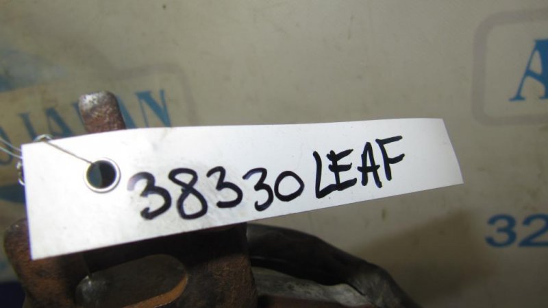 Электроусилитель рулевого управления LEAF 10-17