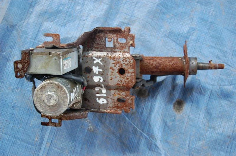 Электроусилитель рулевого управления NISSAN TIIDA/VERSA C11 04-11 Б/У