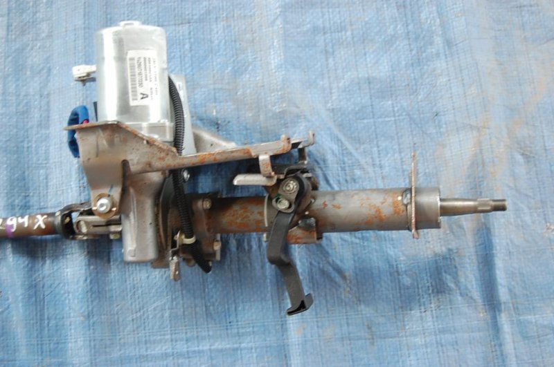 Электроусилитель рулевого управления NISSAN NOTE 04-12 Б/У