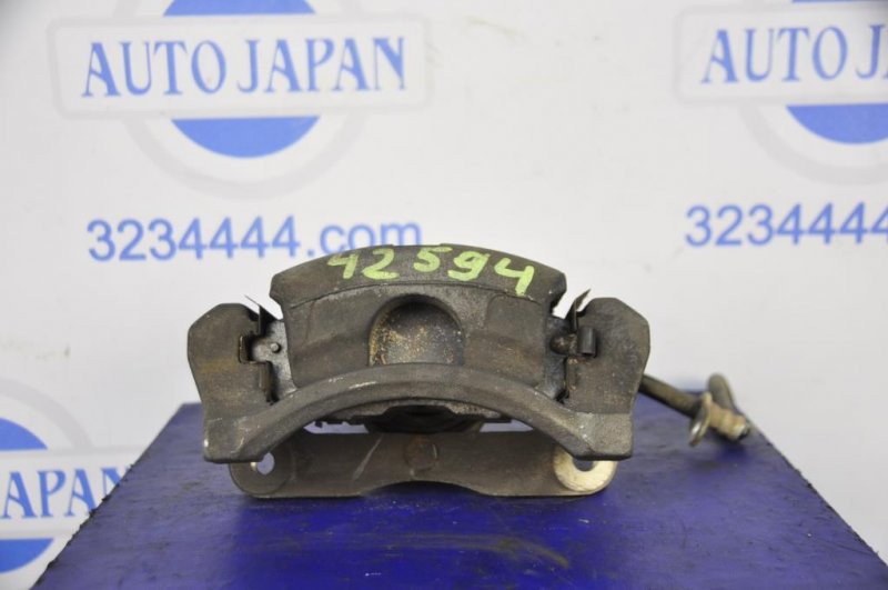 Суппорт тормозной передний левый SUZUKI SX4 06-13 55102-80J02-999 Б/У