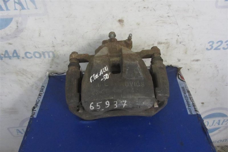 Суппорт тормозной передний левый TOYOTA CAMRY 40 06-11 47750-33340 Б/У