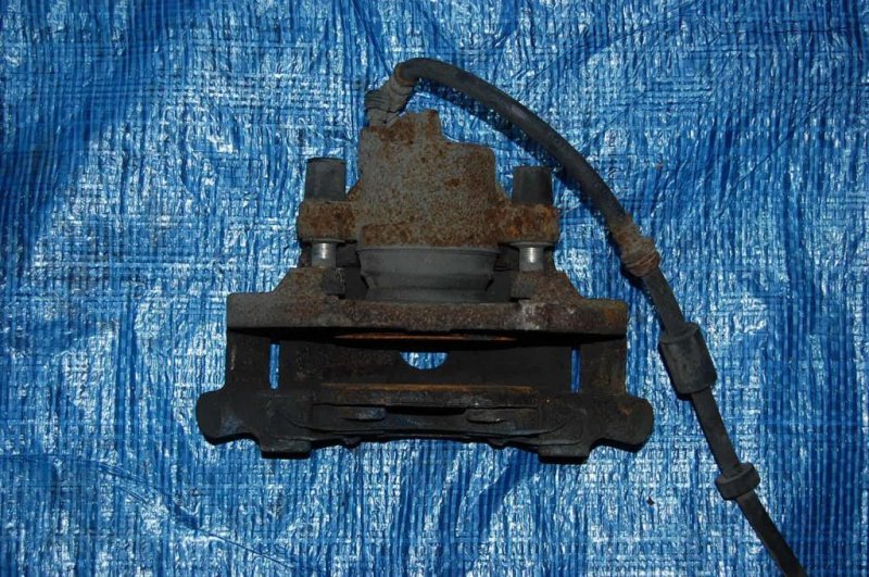 Суппорт тормозной передний левый 3 BK 03-08