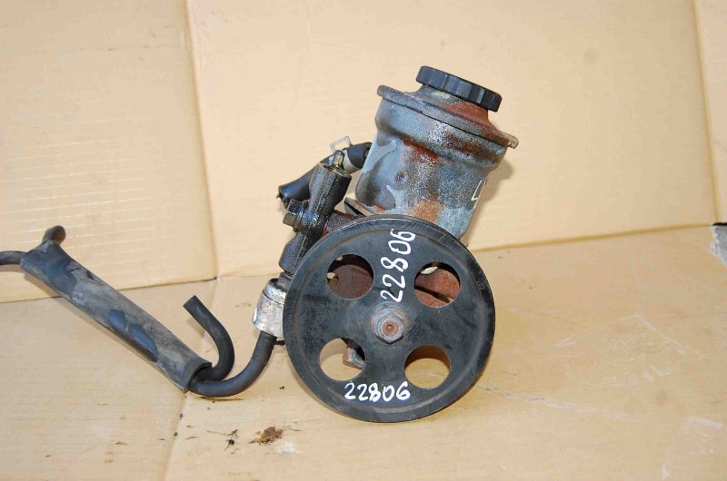 Насос ГУР COROLLA E100 91-95