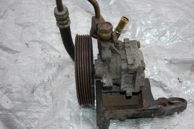 Насос ГУР INFINITI G35 03-07 49110-AM605 Б/У