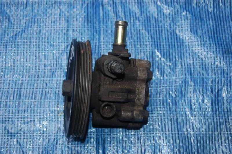 Насос ГУР PAJERO SPORT 96-09