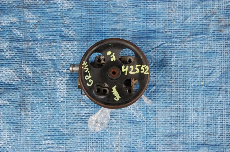 Насос ГУР SUZUKI SX4 06-13 49110-80J00 Б/У