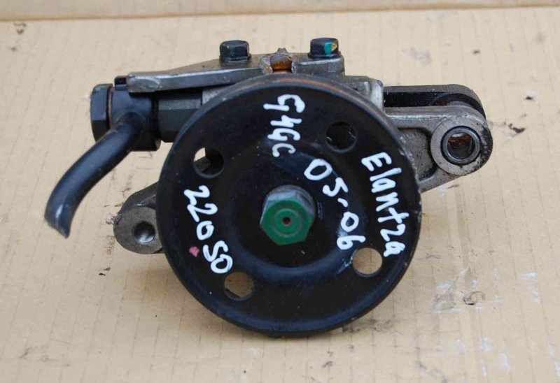 Насос ГУР HYUNDAI ELANTRA XD 00-06 Б/У