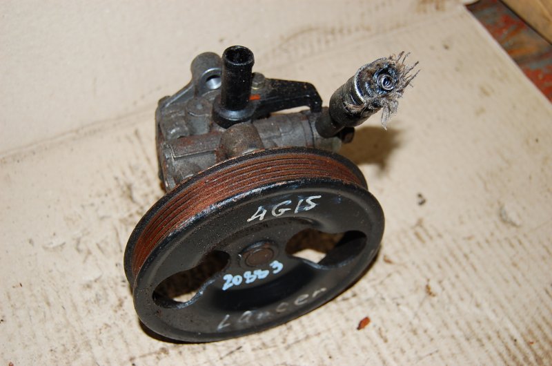 Насос ГУР MITSUBISHI LANCER 4/5/6/7/8 88-02 Б/У