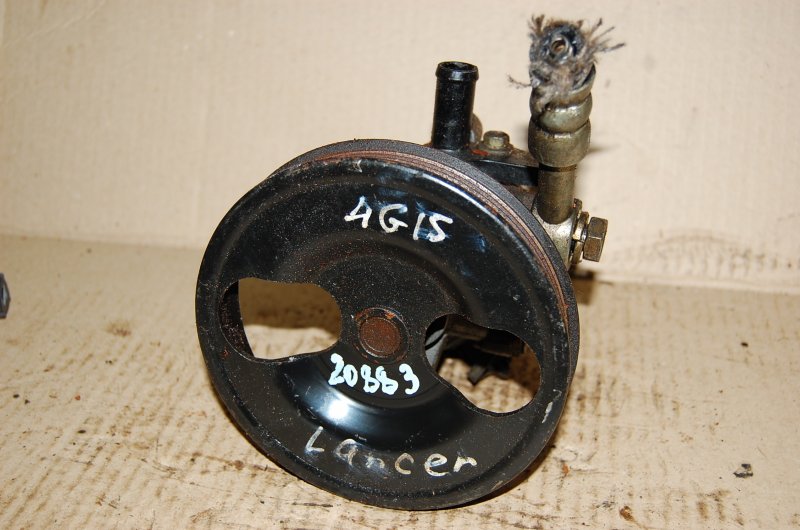 Насос ГУР LANCER 4/5/6/7/8 88-02