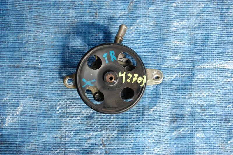 Насос ГУР NISSAN X-TRAIL T31 07-14 49110JA02B Б/У