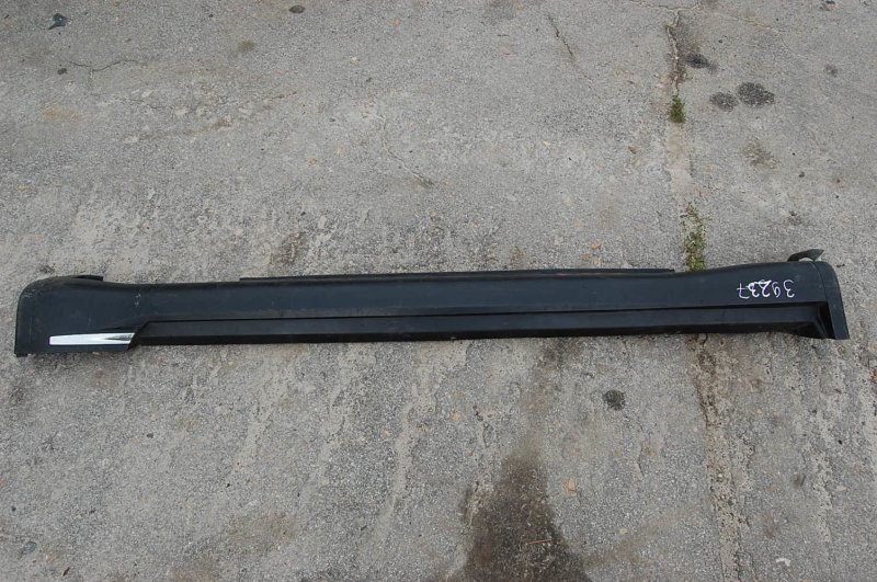 Запчасть накладка порога наружная правая INFINITI FX/QX70 S51 08-17 Б/У Накладка порога наружная правая INFINITI FX/QX70 S51 08-17 Б/У