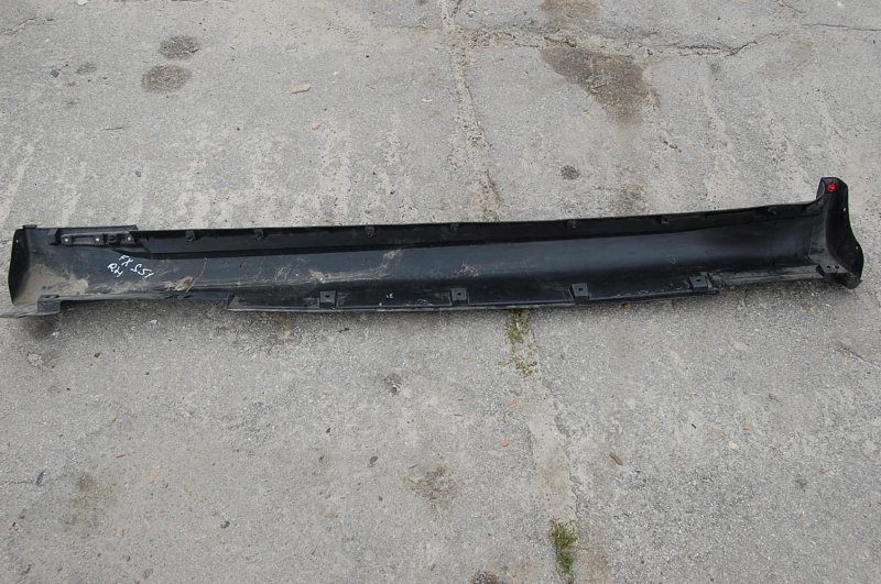 Накладка порога наружная правая INFINITI FX/QX70 S51 08-17 Накладка порога наружная правая INFINITI FX/QX70 S51 08-17