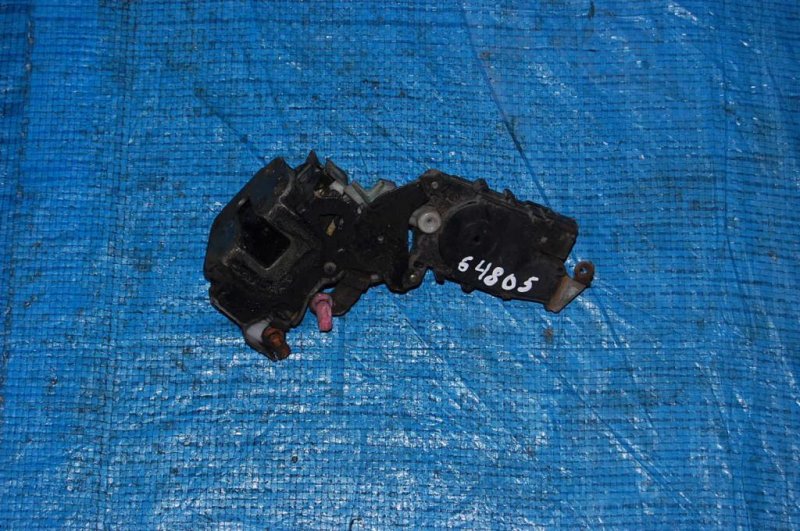 Запчасть замок двери задний правый SUBARU IMPREZA 92-00 63318FA000 Б/У Замок двери задний правый SUBARU IMPREZA 92-00 63318FA000 Б/У