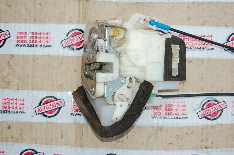 Замок двери задний правый SUBARU IMPREZA 07-11 GE/GH 61035FG200 Б/У