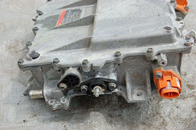 Инвертор LEAF 10-17 Инвертор LEAF 10-17