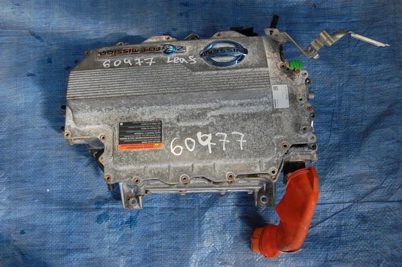 Инвертор NISSAN LEAF 10-17 291A0-3NA0A Б/У