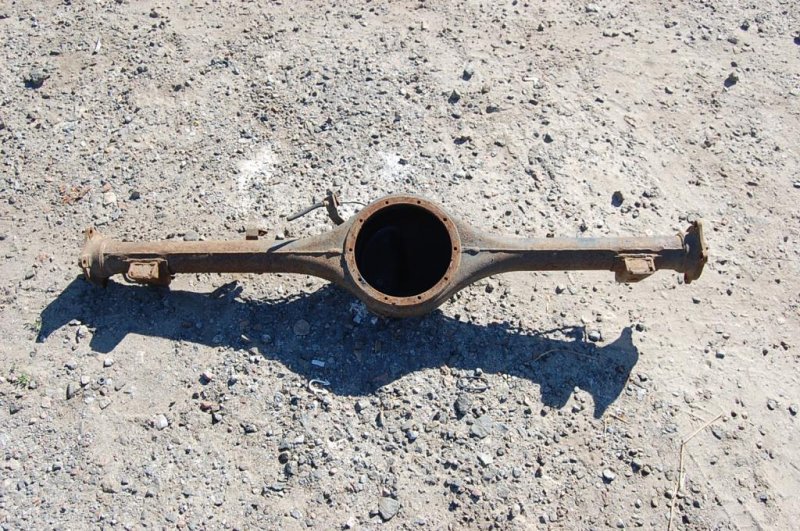 Мост задний MAZDA E2200 E-SERIES 86-04 S46F-26-020 Б/У