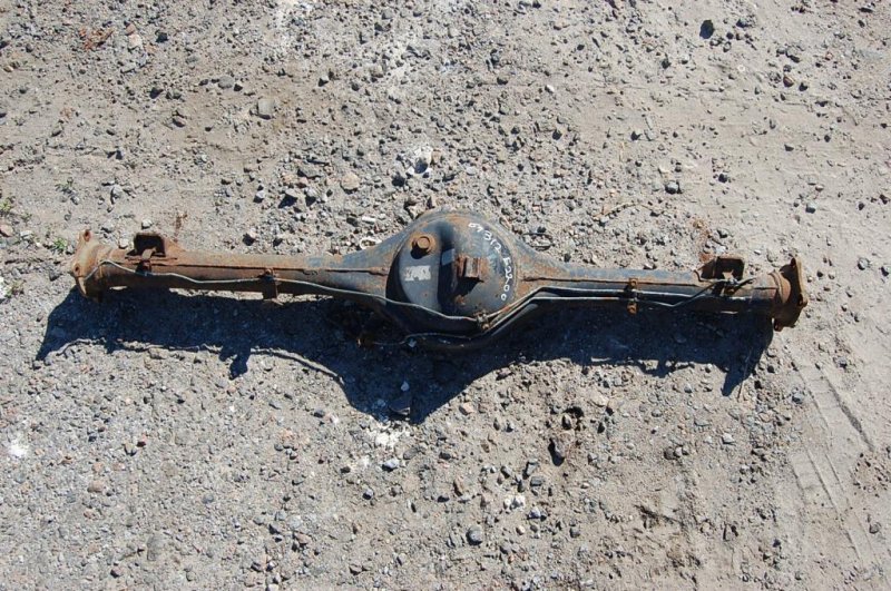 Мост задний E2200 E-SERIES 86-04