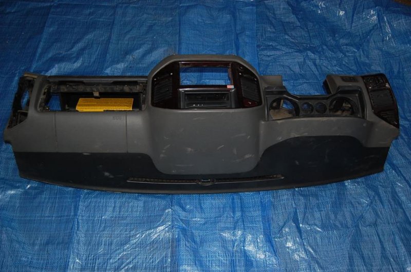 Торпедо PAJERO 99-06 Торпедо PAJERO 99-06