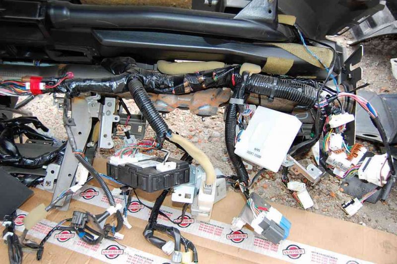 Торпедо MURANO Z50 02-07 Торпедо MURANO Z50 02-07