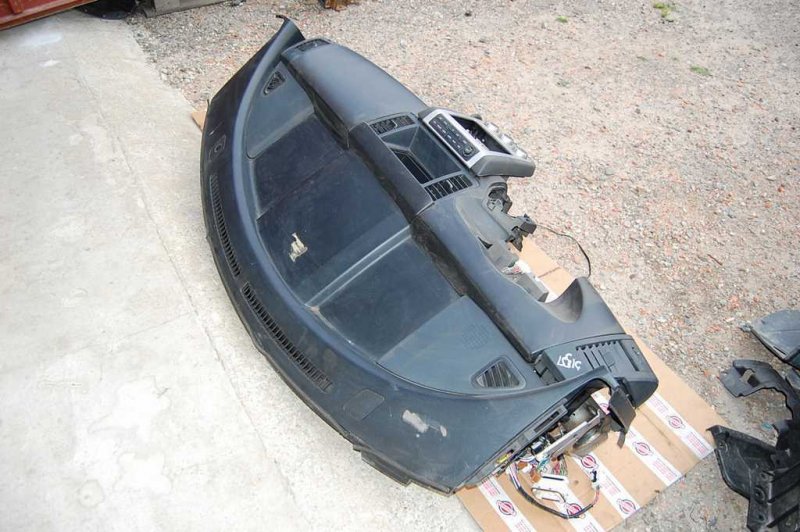 Торпедо MURANO Z50 02-07 Торпедо MURANO Z50 02-07