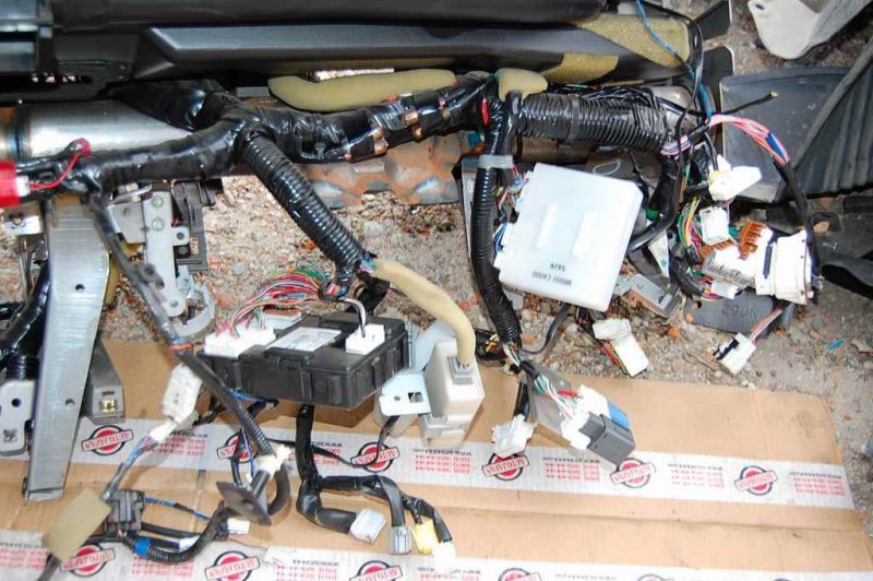 Торпедо MURANO Z50 02-07 Торпедо MURANO Z50 02-07