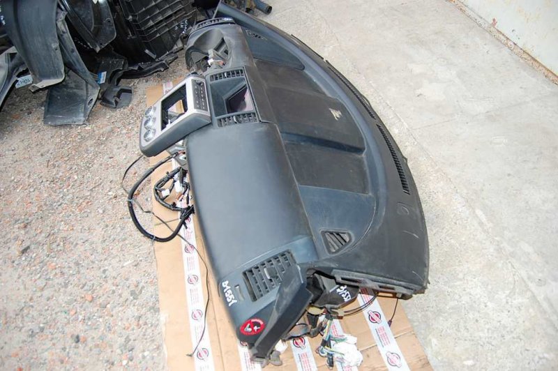 Торпедо MURANO Z50 02-07 Торпедо MURANO Z50 02-07