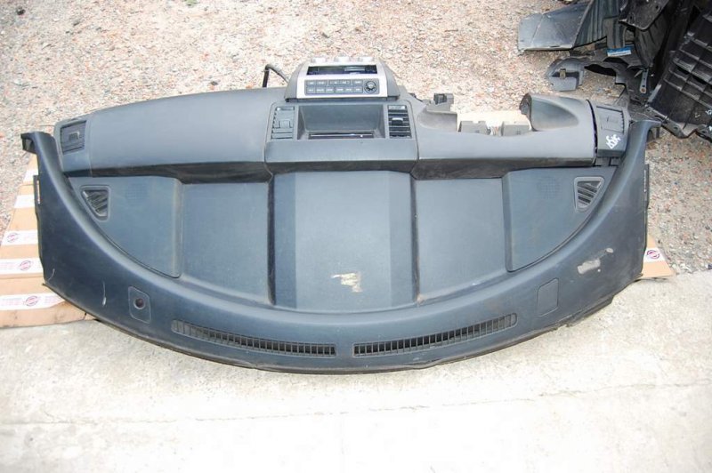 Торпедо MURANO Z50 02-07 Торпедо MURANO Z50 02-07