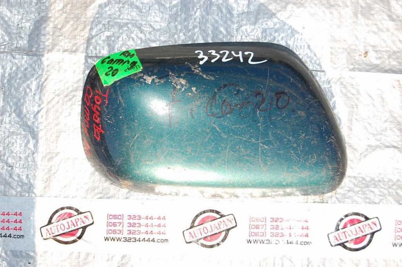 Накладка зеркала TOYOTA CAMRY 20 96-02 Б/У