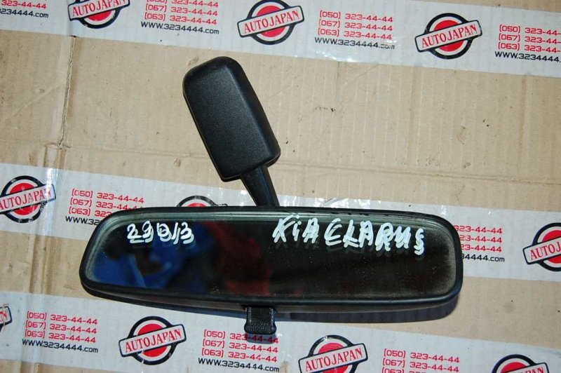 Зеркало салона KIA CLARUS 96-01 Б/У