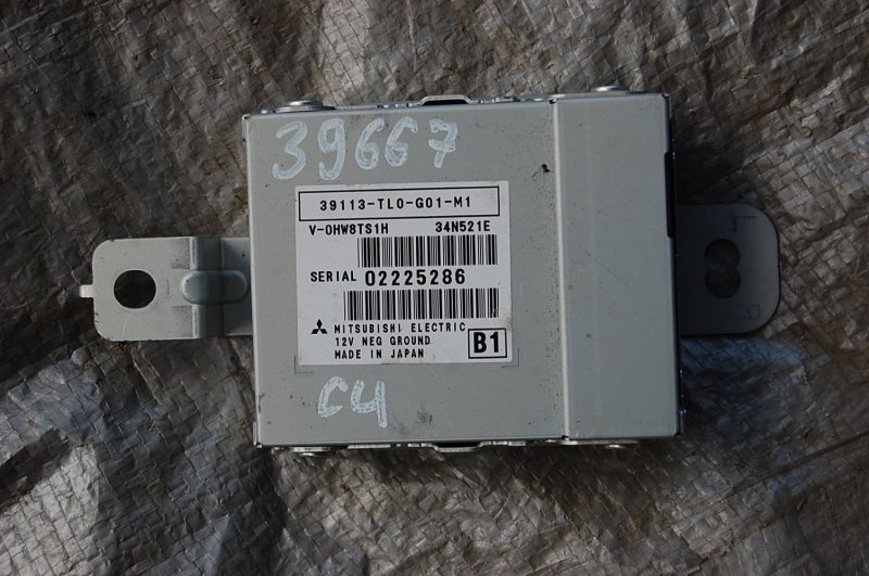 Блок комфорта ACCORD CU8 / TSX 08-14