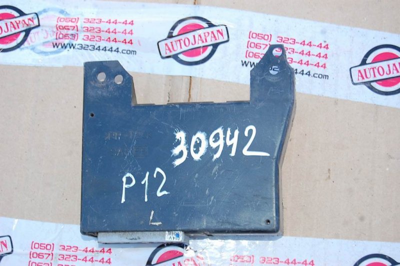 Блок управления печкой PRIMERA P-12 01-07