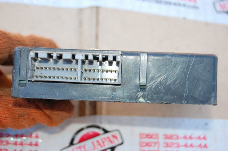 Блок управления печкой NISSAN PRIMERA P-12 01-07