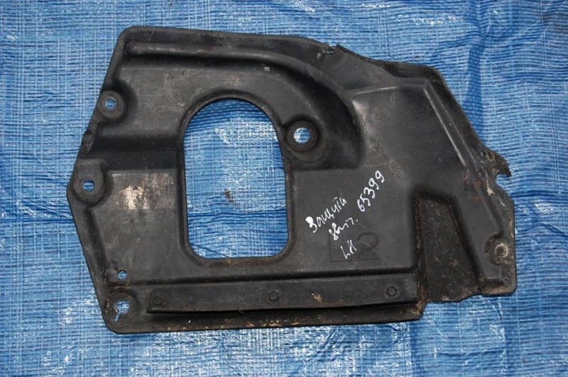 Подкрылок правый LEXUS LX570 07-15 53807-60140 Б/У