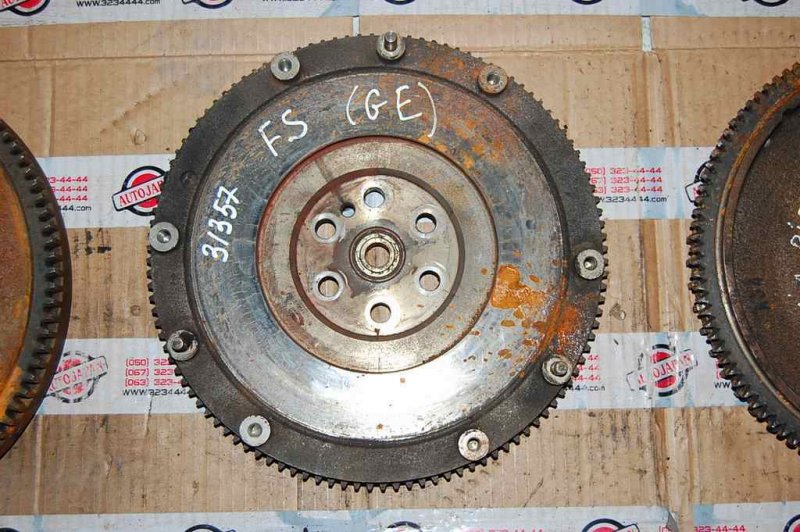 Маховик АКПП MAZDA 626 GE 91-97 Б/У