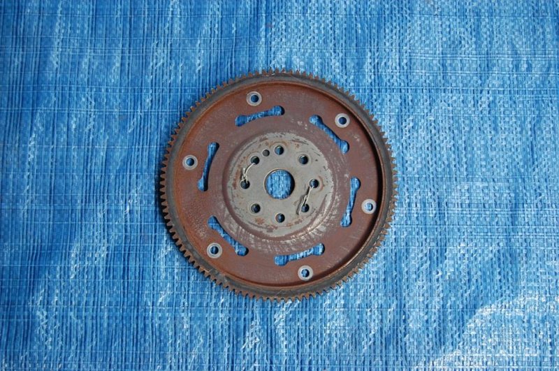 Маховик АКПП SX4 06-13