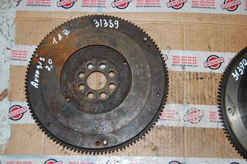 Маховик АКПП AVENSIS 03-08