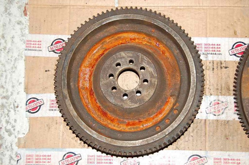 Маховик АКПП BLUEBIRD 88-92