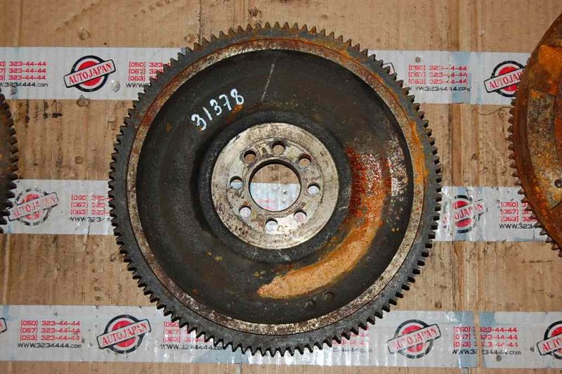 Маховик АКПП NISSAN BLUEBIRD 88-92 Б/У