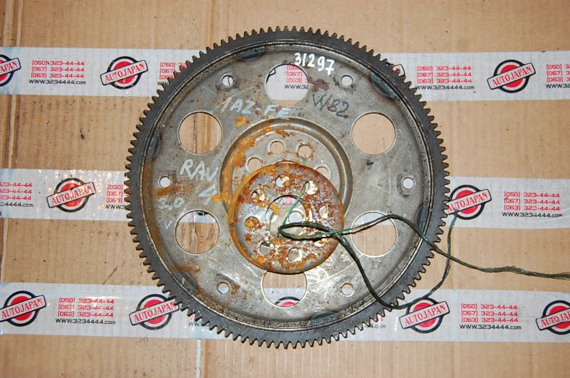 Маховик АКПП TOYOTA RAV4 05-12 Б/У