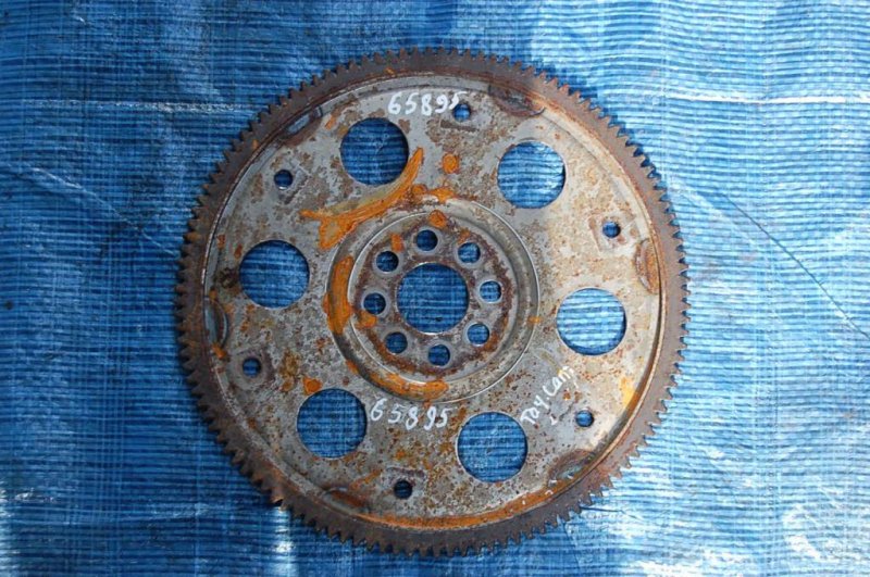 Запчасть маховик акпп TOYOTA CAMRY 30 02-06 Б/У Маховик АКПП TOYOTA CAMRY 30 02-06 Б/У
