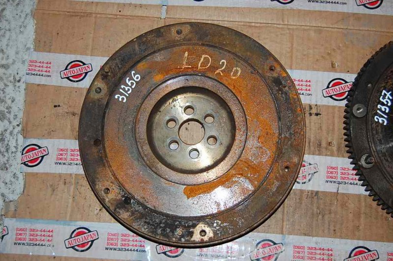 Маховик АКПП NISSAN BLUEBIRD 88-92 Б/У