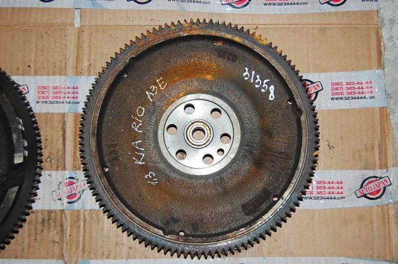 Маховик АКПП RIO DC 2000-2005