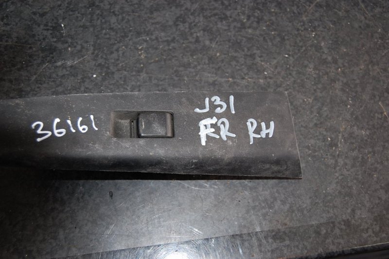 Кнопка стеклоподъемника NISSAN TEANA J31 03-07 25411-AX010 Б/У